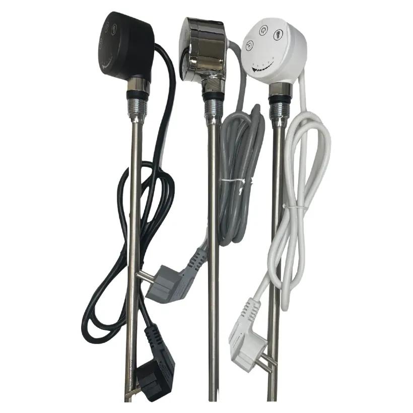 المنت رادیاتور برقی و حوله خشک‌کن مدل Smart02 توان ۳۰۰ وات image gallery