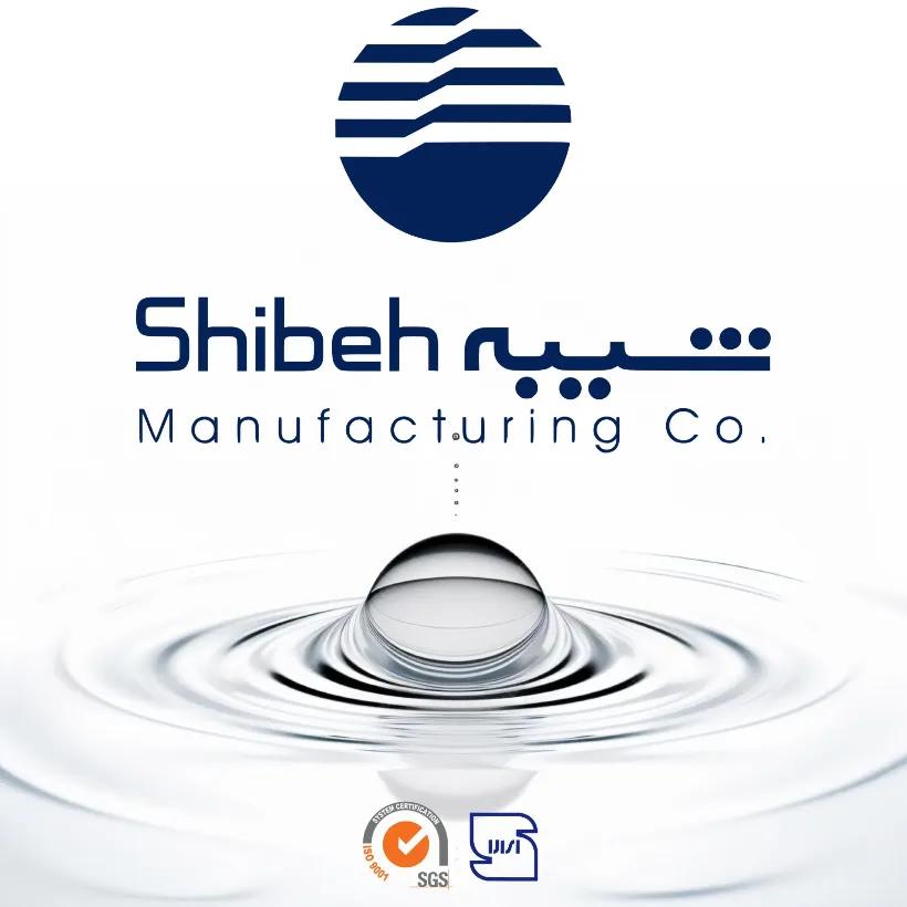 ست شیرآلات شیبه مدل پانیذ Shibeh image gallery
