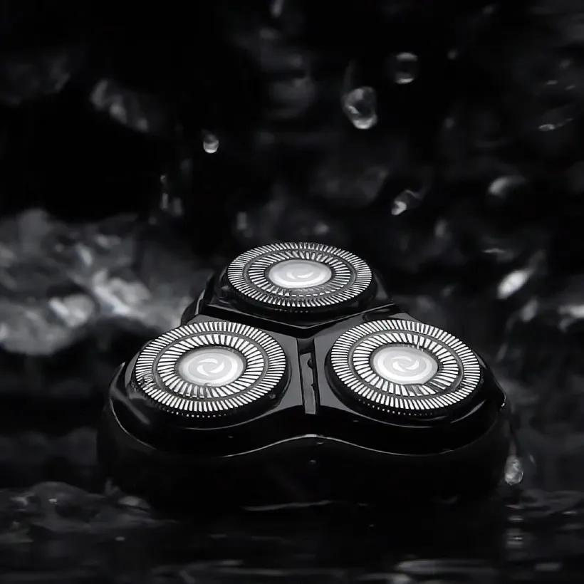 ماشین ریش تراش شیائومی Enchen Black Stone New image gallery