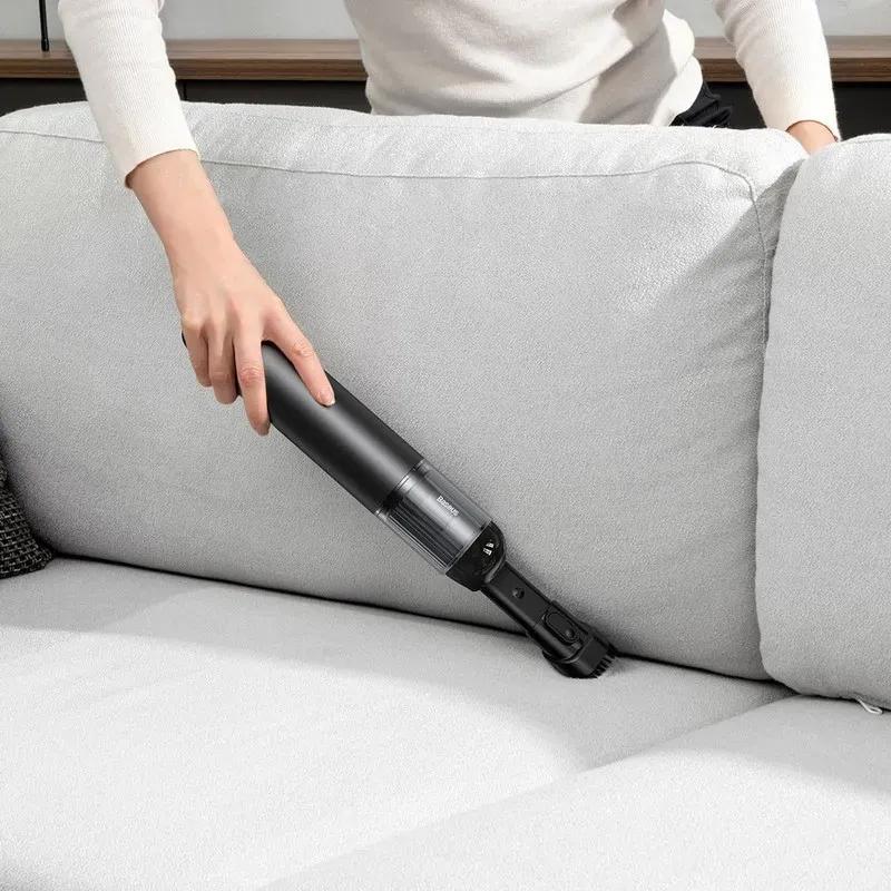 جارو شارژی چند منظوره خودرو باسئوس مدل VCAQ050001 A3 Car Vacuum Cleaner image gallery