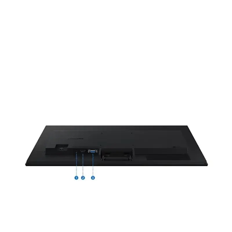 مانیتور 24 اینچی سامسونگ مدل LS24D300GAMXUE image gallery