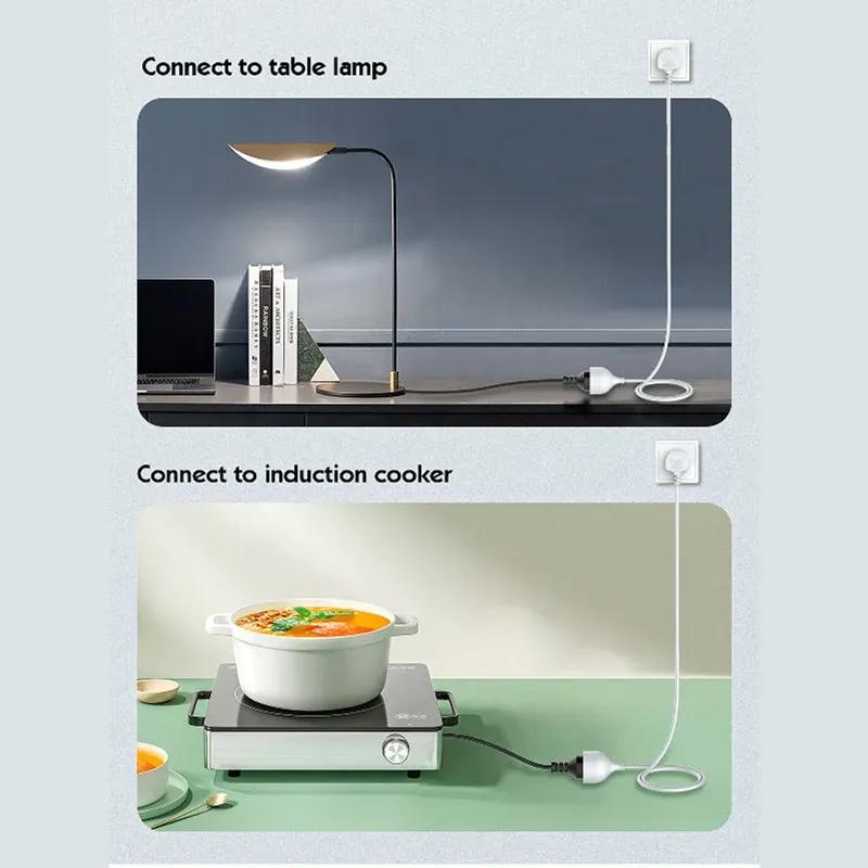 کابل سیار الدینیو مدل SC1017 طول 5 متر image gallery