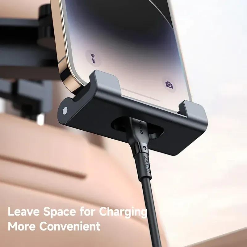 هولدر صندلی عقب مک دودو مدل CM-4320 Car Headrest for Tablet and Phone image gallery