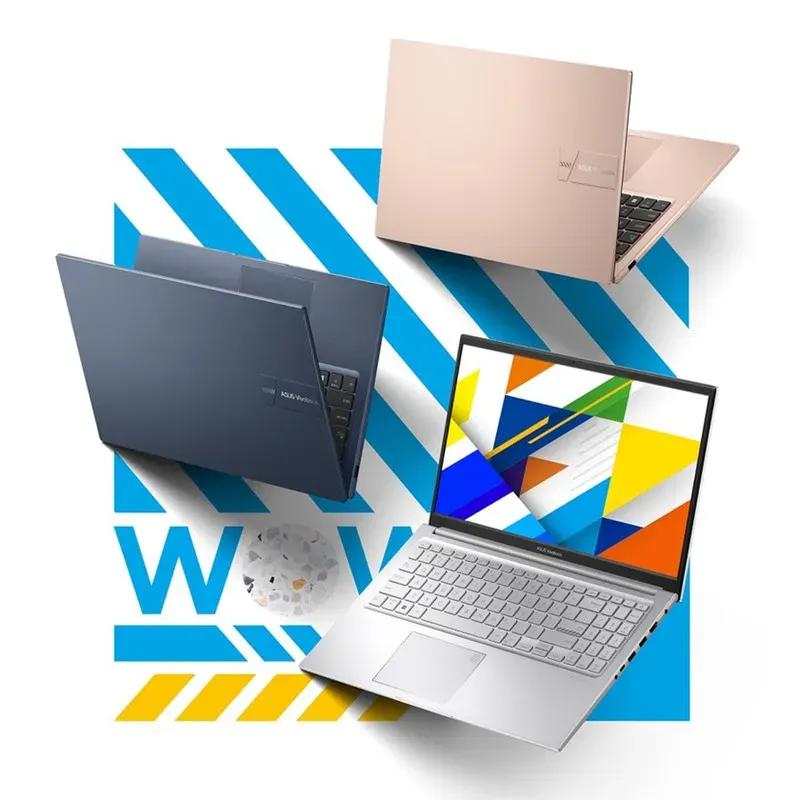 لپ تاپ ایسوس Vivobook 14 X1404VA i3-1315U 8GB 512GBSSD image gallery