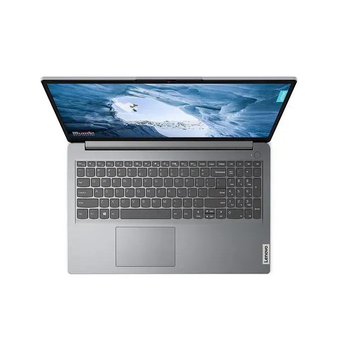 لپ تاپ لنوو مدل  ideapad 1 Celeron-N4500 8GB 1TB SSD-FHD image gallery
