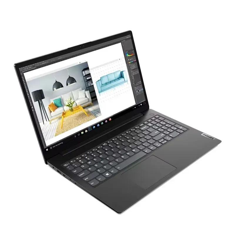 لپ تاپ لنوو مدل V15 Celeron-N4500 8GB 512GB SSD image gallery
