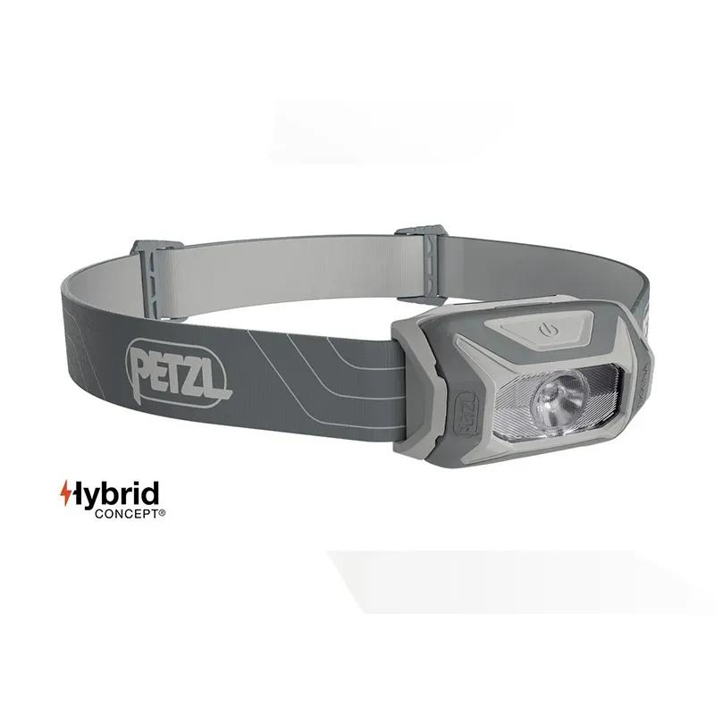 چراغ پیشانی پتزل 300 لومن مدل Petzl Tikkina Hybrid HeadLamp image gallery