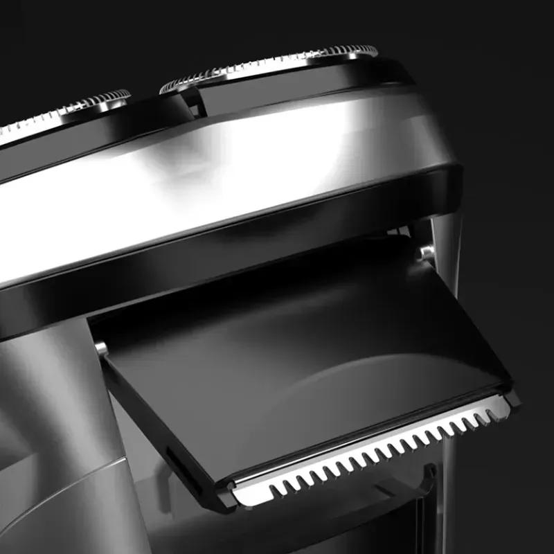 ماشین ریش تراش Enchen BlackStone Electric Shaver image gallery