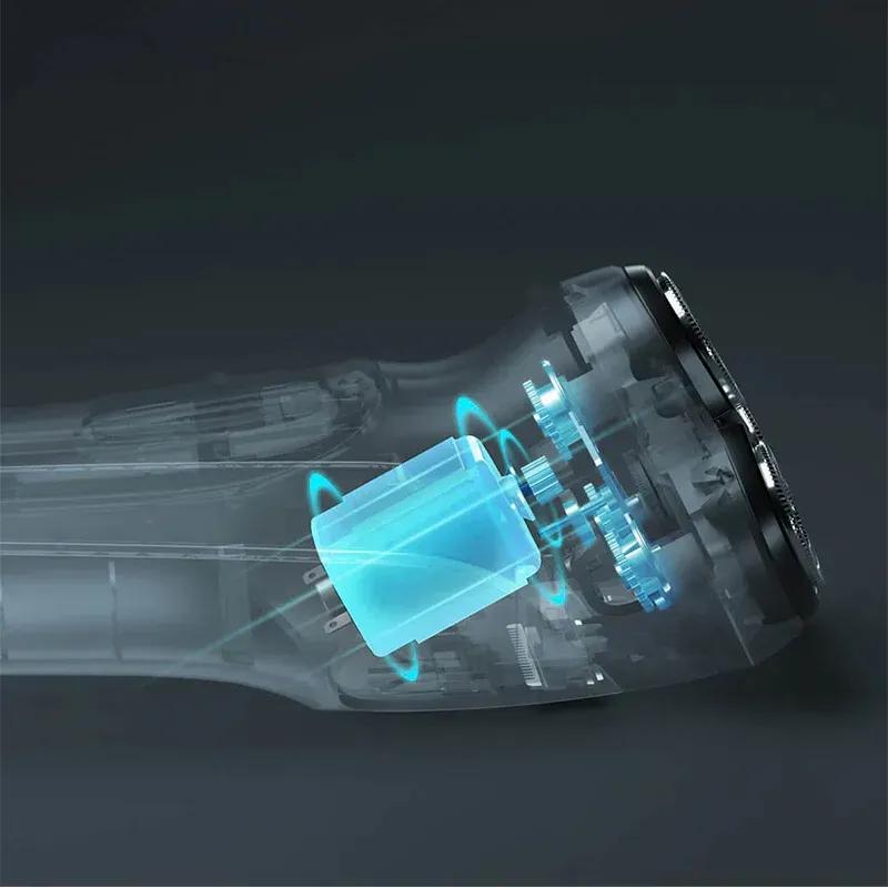 ماشین ریش تراش Enchen BlackStone Electric Shaver image gallery