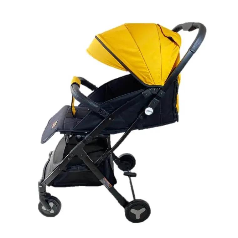 ‫کالسکه مسافرتی بی بی استار مدل‬ ‫baby 5‬ Baby Star (دسته یک طرفه رو به طبیعت ) image gallery