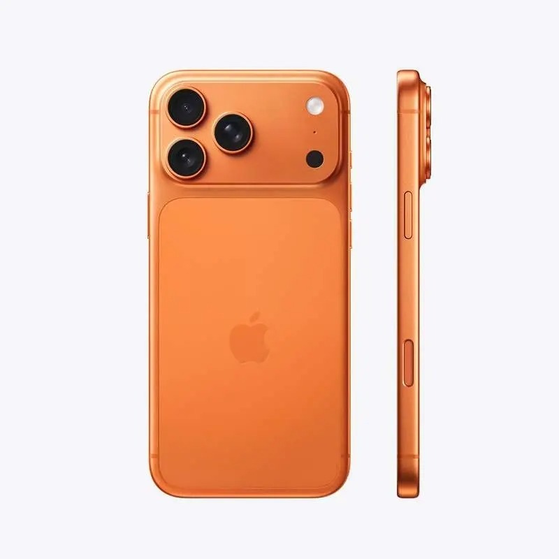اپل مدل iPhone 17 Pro Max ZA/A با ظرفیت 512 گیگابایت و رم 12 گیگابایت (Not Active) image gallery