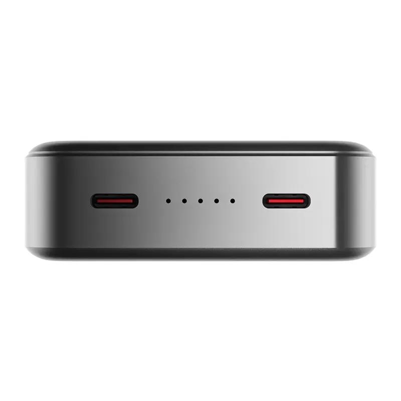 پاوربانک فوق نازک 20000 شیائومی Glorimi مدل Xiaomi FitCore توان 20 وات  image gallery