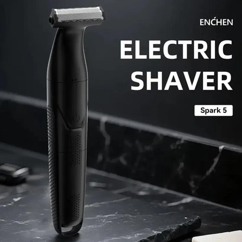 ماشین اصلاح چندکاره شیائومی مدل Xiaomi Enchen Spark 5 image gallery