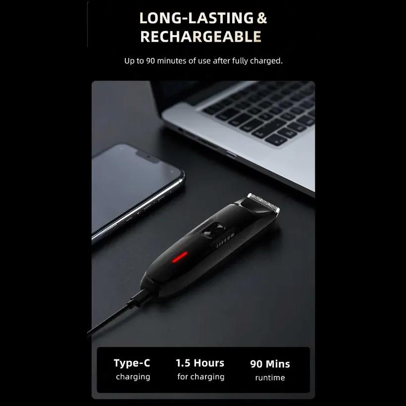 ماشین اصلاح چندکاره شیائومی مدل Xiaomi Enchen Spark 3 image gallery