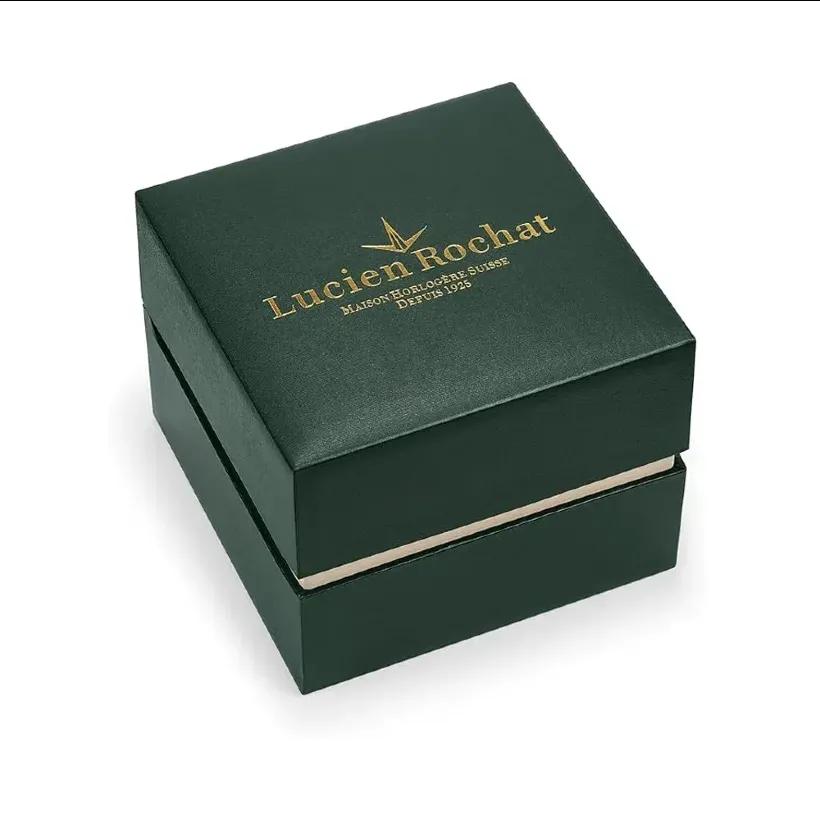 ساعت مردانه لوسین روشا کوارتز مدل Lucien Rochat  R0471616001 image gallery