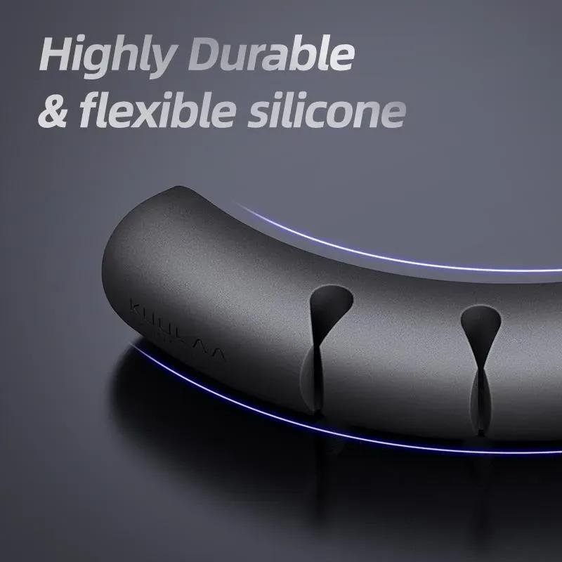 نظم دهنده کابل کولا مدل Kuulaa KL-O43 image gallery