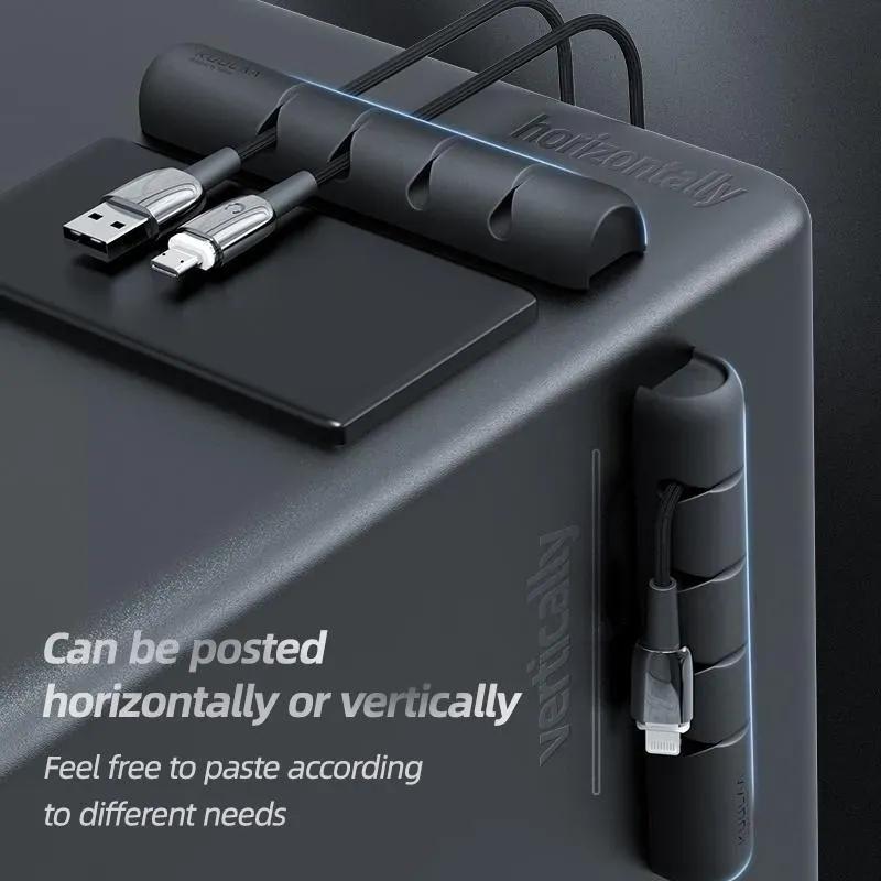 نظم دهنده کابل کولا مدل Kuulaa KL-O43 image gallery