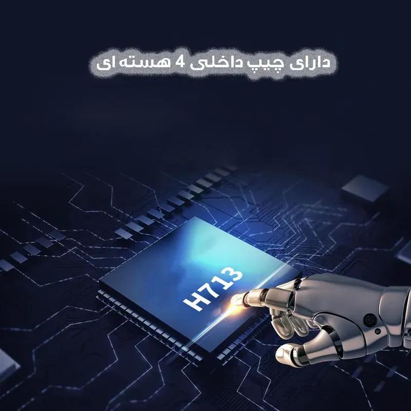ویدئو پروژکتور هوشمند HY300 image gallery