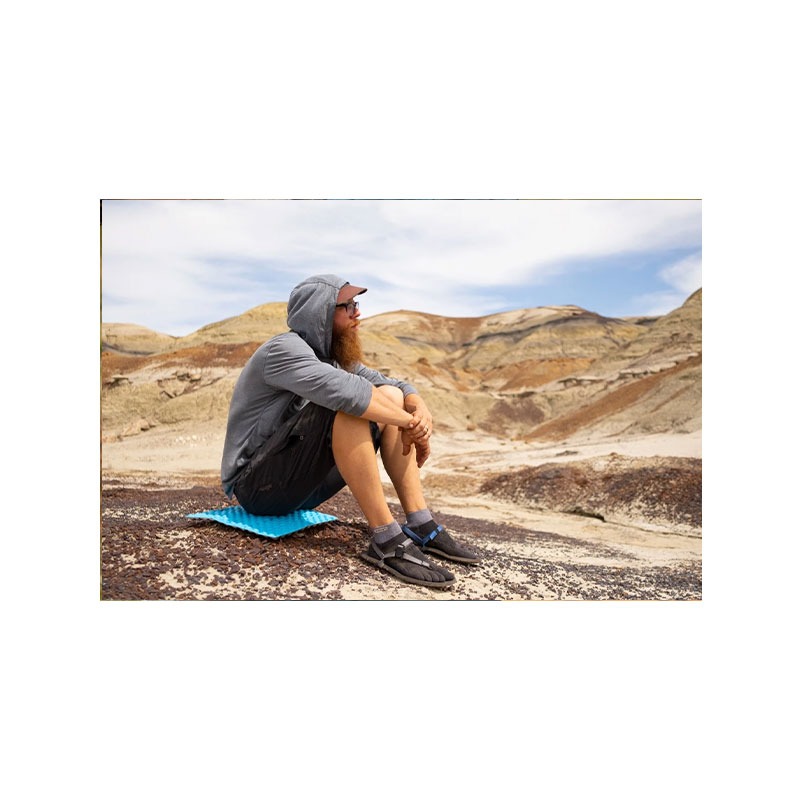 زیرانداز کوچک انفرادی ترمارست مدل Thermarest Z Seat مناسب کوهنوردی و طبیعت گردی image gallery