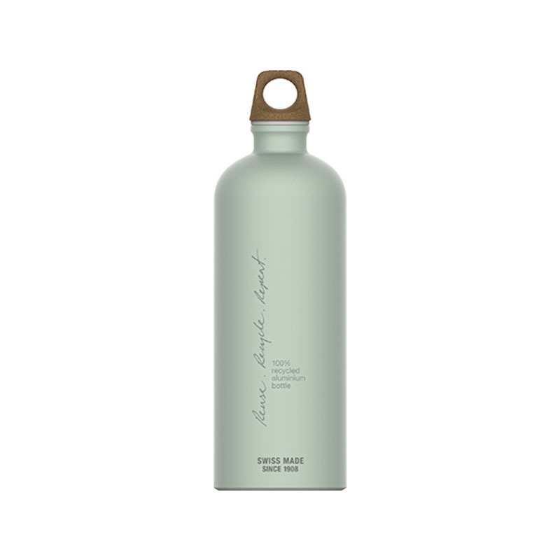قمقمه سیگ مدل مای پلنت Sigg Water Bottle Traveller MyPlanet 1.0 L image gallery