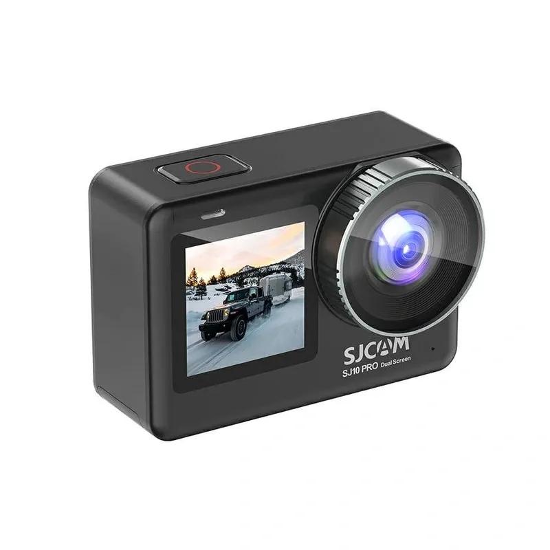دوربین اکشن اس جی کم مدل SJ10 Pro Dual Screen image gallery