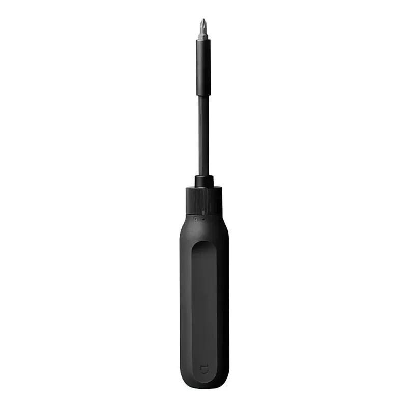 پیچ گوشتی شیائومی مدل Mi 16-in-1 Ratchet Screwdriver MJJLLSD002QW دارای 16 سری