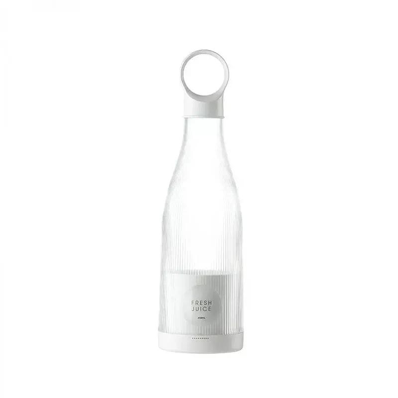 مخلوط کن قابل حمل Fresh Juice مدل 450ML حجم 450 میلی لیتر