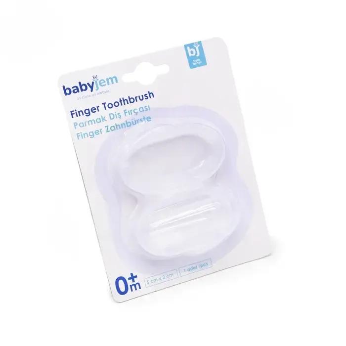 مسواک انگشتی بیبی جم مدل Baby Jam 792