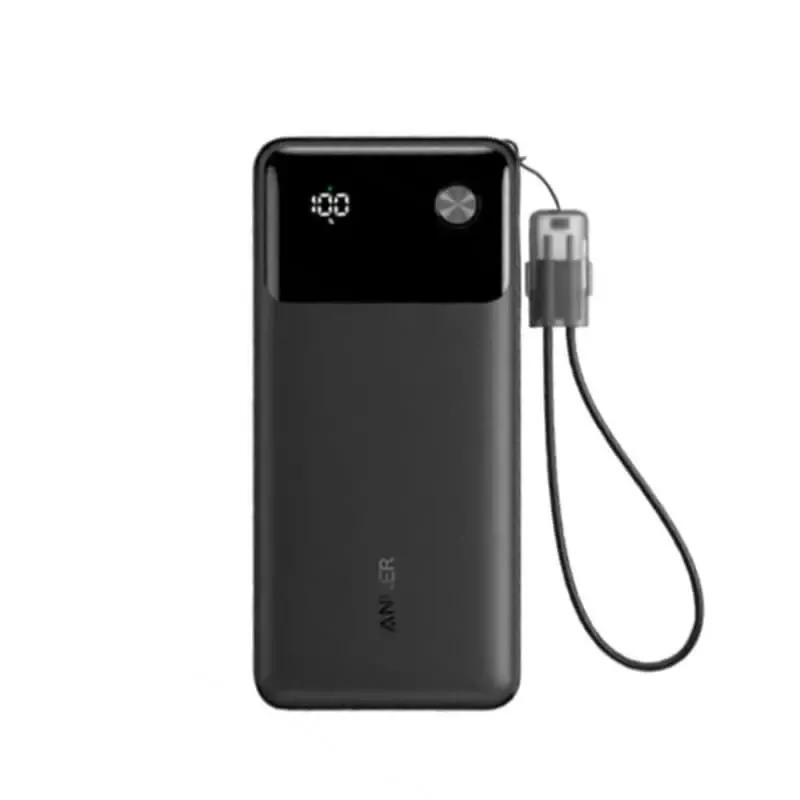 پاوربانک انکر مدل Anker Powercore Portable Charger-A1384 با ظرفیت 20000 میلی‌آمپر ساعت