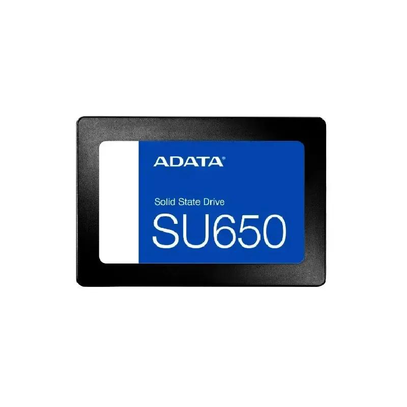 هارد اینترنال ای دیتا مدل ADATA SSD Sata3 SU650 ظرفیت 512 گیگابایت