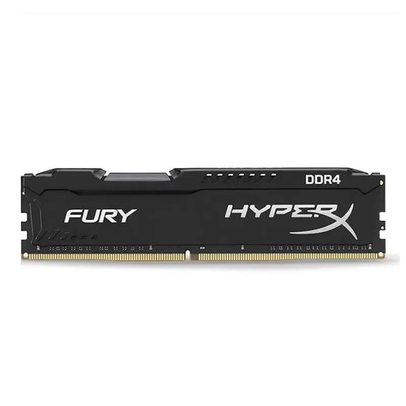 رم تک کاناله کینگستون مدل Kingston HyperX Fury 16GB DDR4 2400MHz CL15