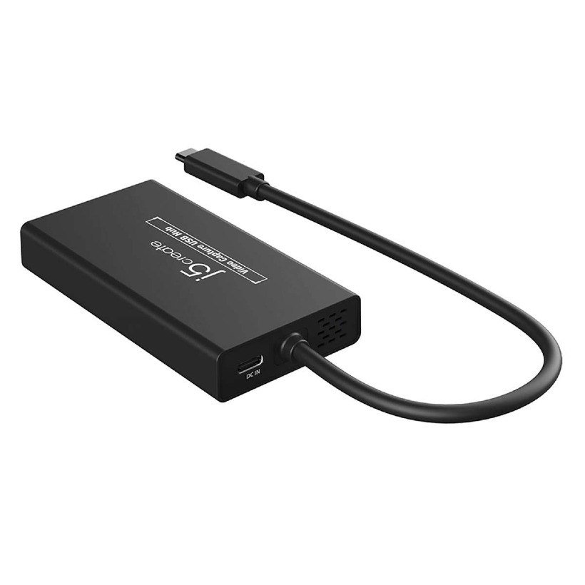 کارت کپچر جی فایو کیریِیت مدل J5Create JVA01
