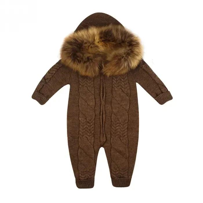 سرهمی بافت کلاهدار بیبی میو Baby Mio 7056