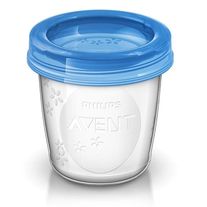 ظرف نگهدارنده شیر تکی فیلیپس اونت مدل Philips Avent