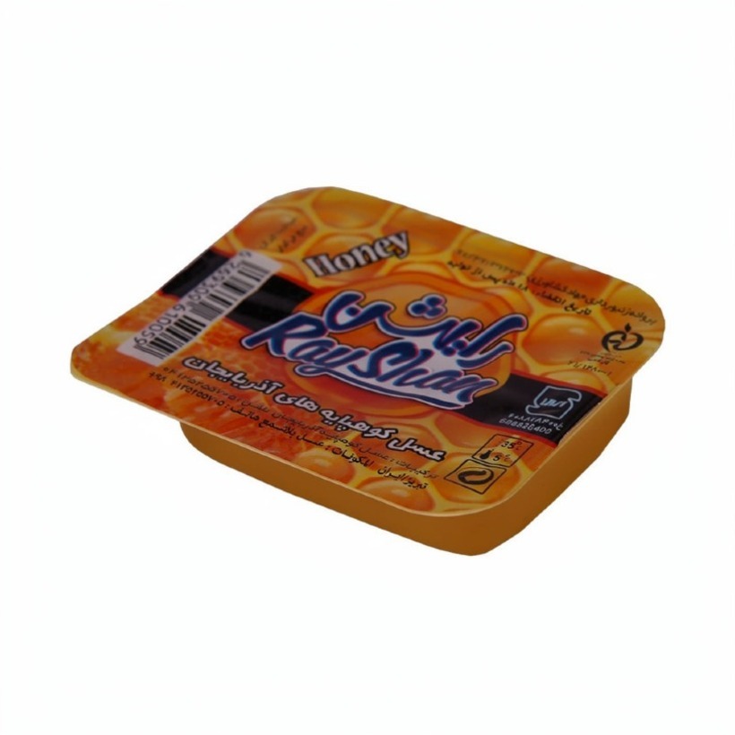 عسل تک نفره رایشن وزن 20 گرمی (کارتن 72 عددی)
