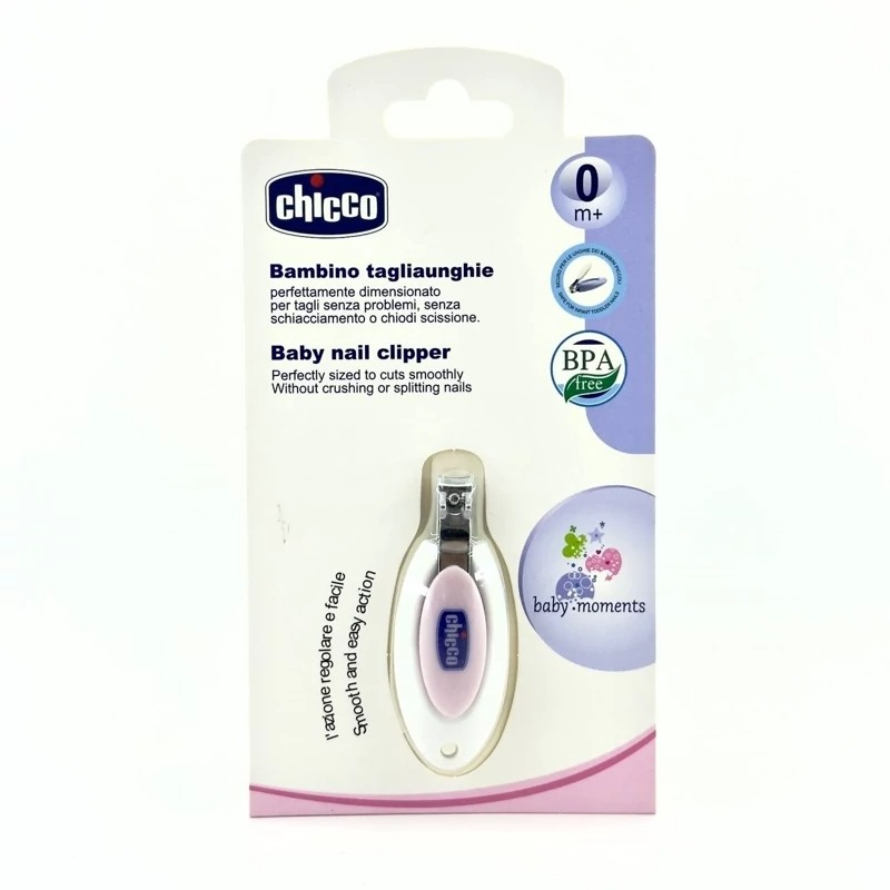 ناخن گیر تک چیکو مدل Chicco