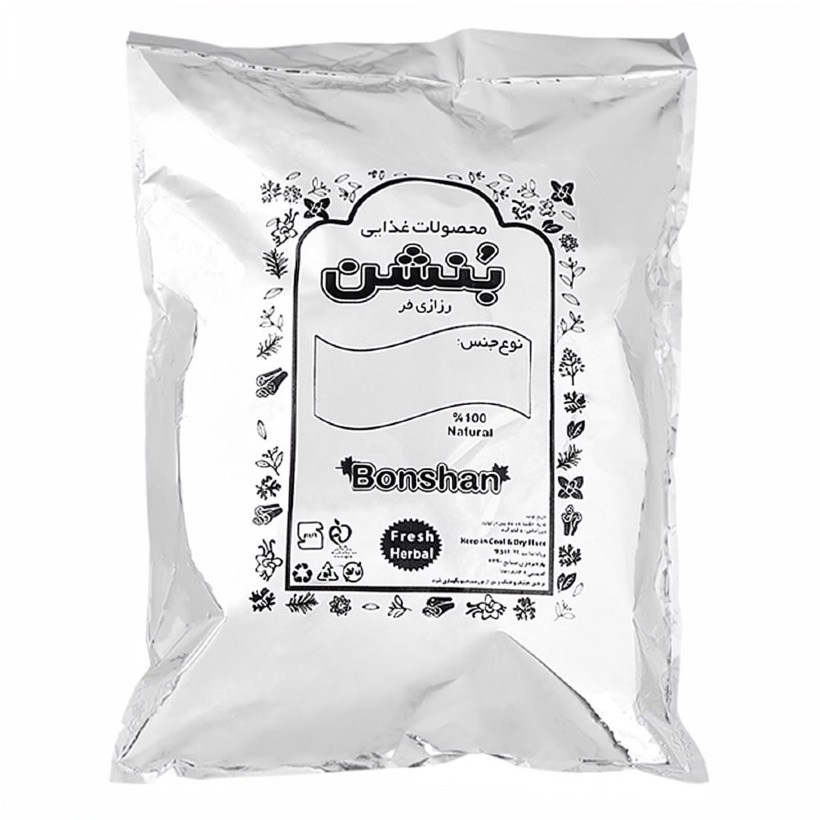 ادویه کاری فله بنشن وزن 5 کیلوگرمی (1 کیسه)