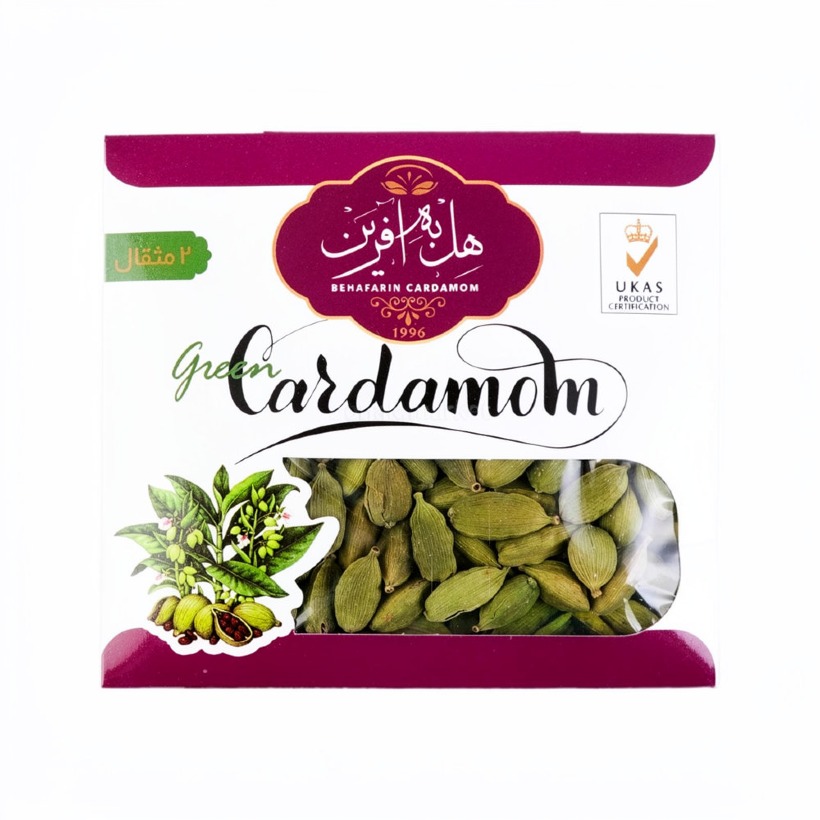 هل سبز به آفرین وزن 9/2 گرمی (10 بسته)
