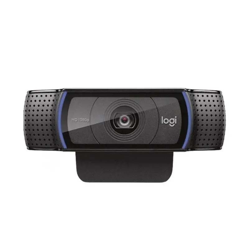 وب کم لاجیتک مدل C920 Pro HD