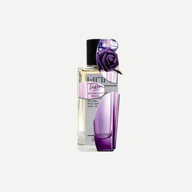 ادکلن زنانه HAAL با رایحه LANCOME midnight rose
