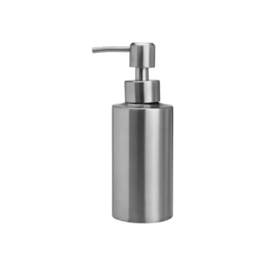 مایع‌ریز رومیزی تمام استیل مدل FOMIYES SD-4-SS حجم 350ml 