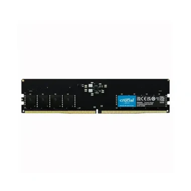 رم دسکتاپ تک کاناله کروشیال مدل  CT16G48C40U5 ظرفیت 16 گیگابایت DDR5 4800Mhz UDIMM CL40
