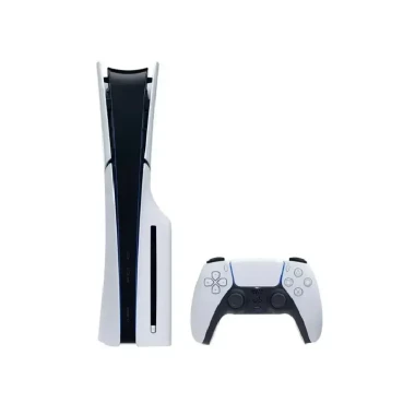 کنسول بازی پلی‌استیشن سونی مدل PlayStation 5 Slim Standard 2016 ظرفیت 1 ترابایت ورژن اروپا