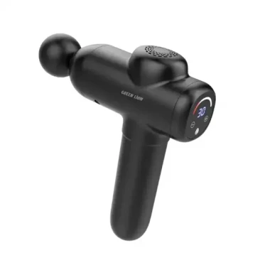 ماساژور تفنگی گرین لاین گرین Wave Massage Gun GNWVEMASGUNBK