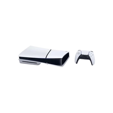 کنسول بازی پلی‌استیشن سونی مدل PlayStation 5 Slim Digital CFI-2016 ظرفیت 1 ترابایت ورژن اروپا