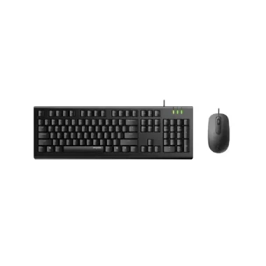 کیبورد باسیم رپو مدل Rapoo X120 Pro به همراه ماوس-251007162405