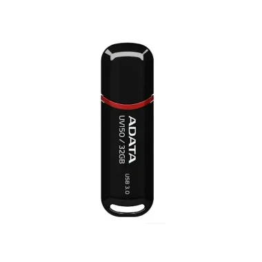فلش مموری USB 3.2 ای دیتا مدل ADATA UV150 ظرفیت 32 گیگابایت