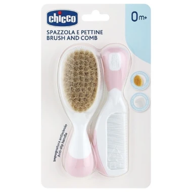 ‫شانه و برس نوزاد چیکو مدل‬ ‫Chicco 130307‬