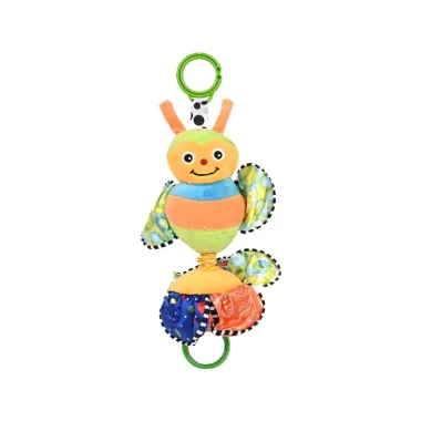 آویز کریر نخ کش موزیکال مدل Baby Tans