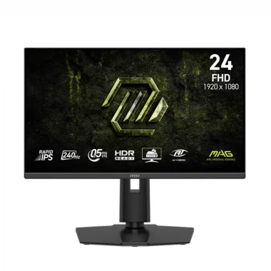 مانیتور 24 اینچی ام اس آی مدل MSI MAG 245PF X24
